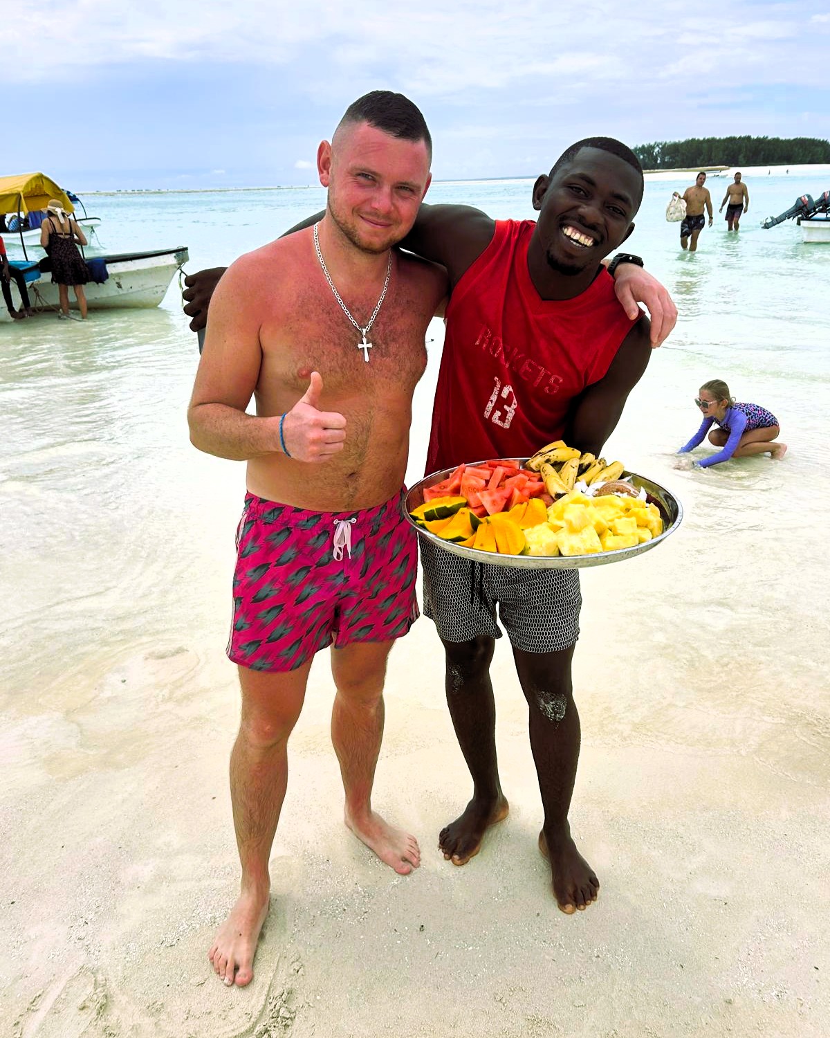 Dolphin Tour and Tortoises at Nungwi Aquarium - Zanzibar