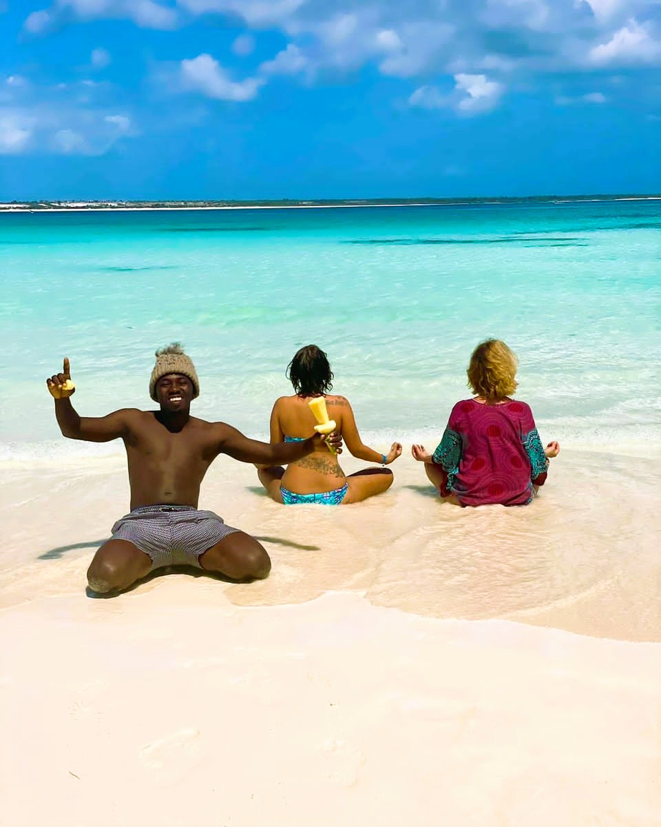 Dolphin Tour and Tortoises at Nungwi Aquarium