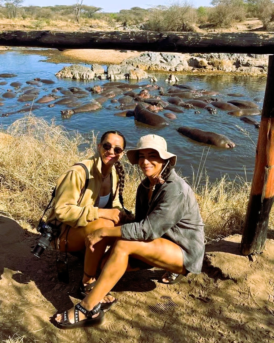 2 Days 1 Night Mikumi Safari from Zanzibar