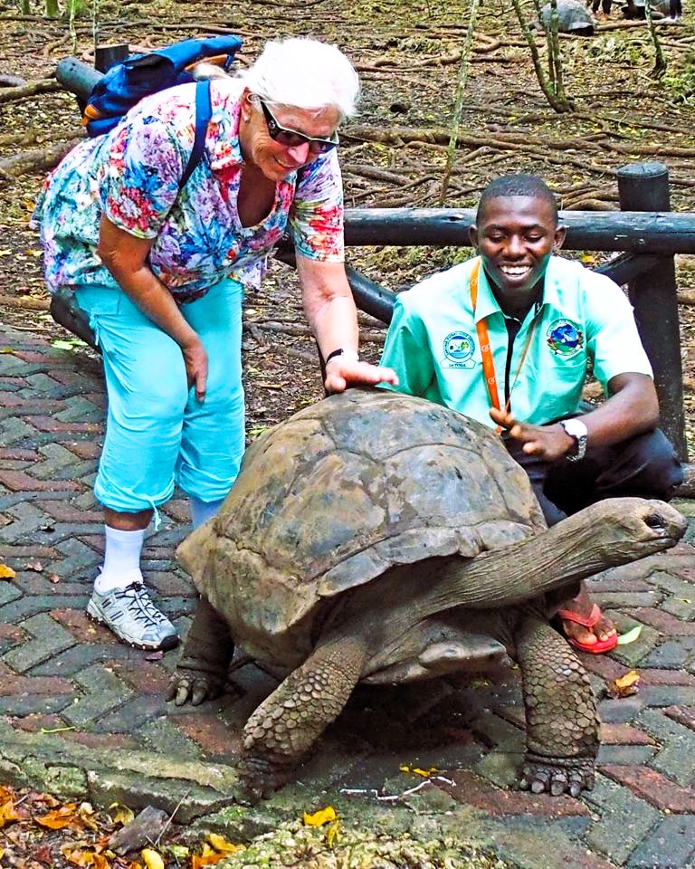 Prison Island Tour - Zanzibar