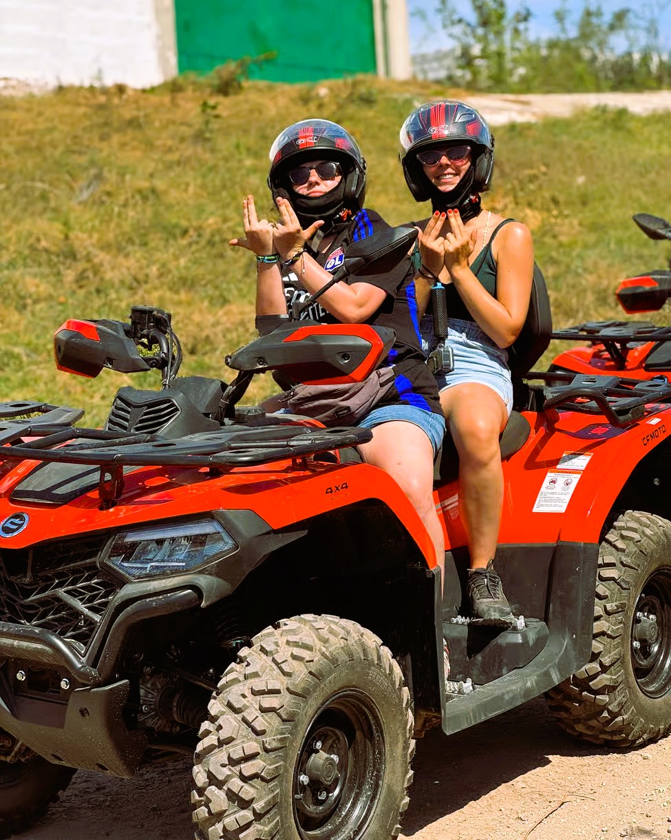 Quad Adventure Tour Zanzibar
