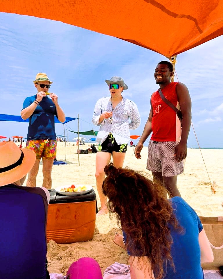 Full Day - Safari Blue Trip