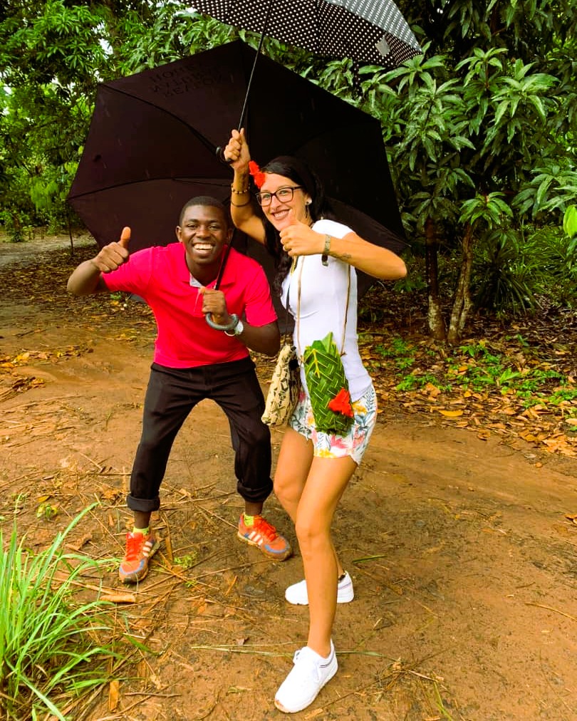 Spice Farm Tour Zanzibar