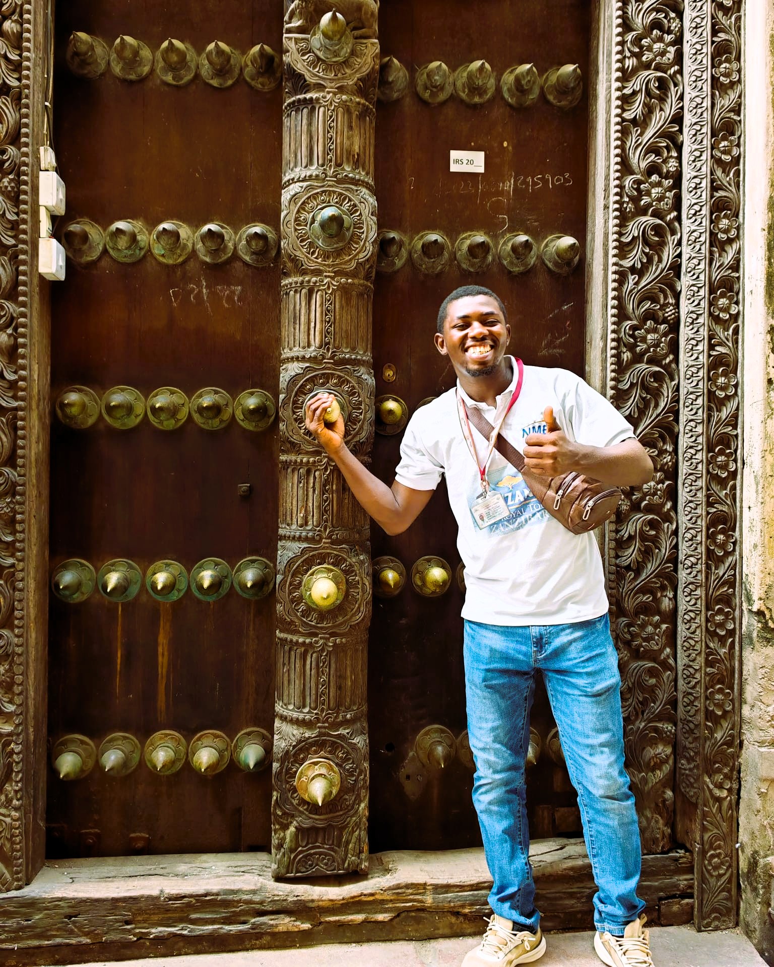Spice Farm Stone Town Prison Island tour
